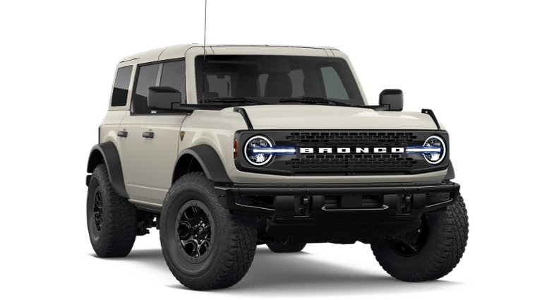 Bronco® vehicle
